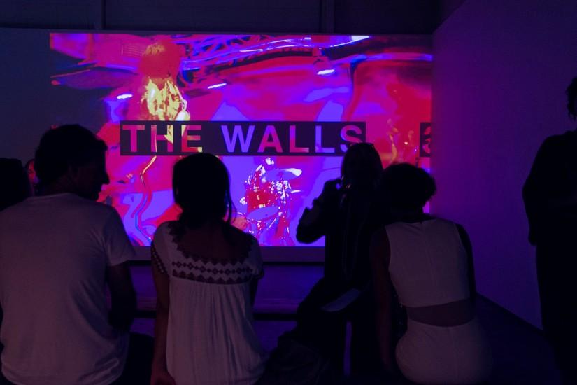 The Walls Art Space