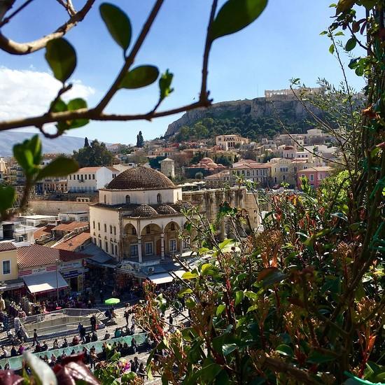 Monastiraki Flea Market