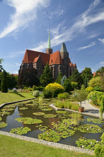 Wrocław Botanical Gardens