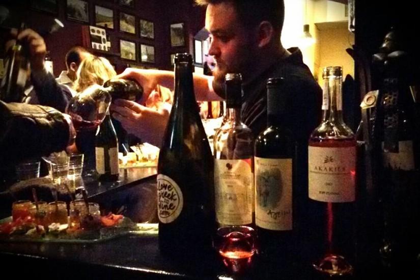 Cinque Wine & Deli Bar