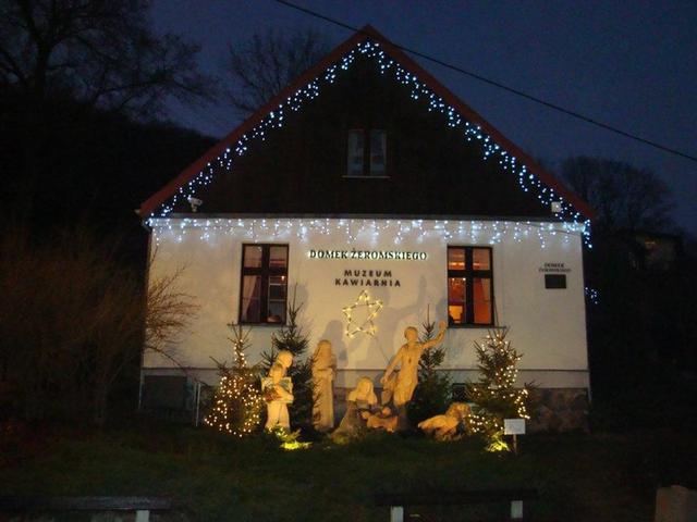 Domek Żeromskiego