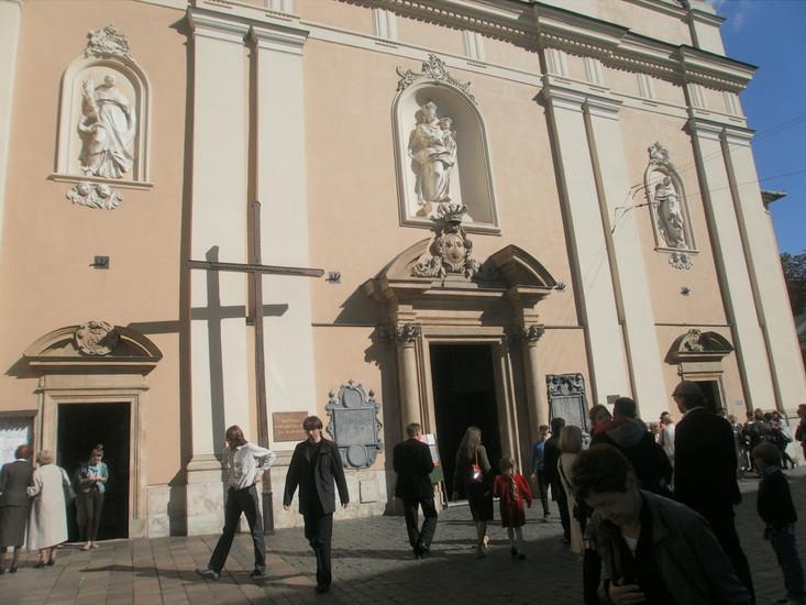 Church of the Visitation of the Blessed Virgin Mary