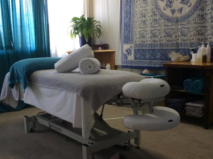 Holistic Massage Therapies