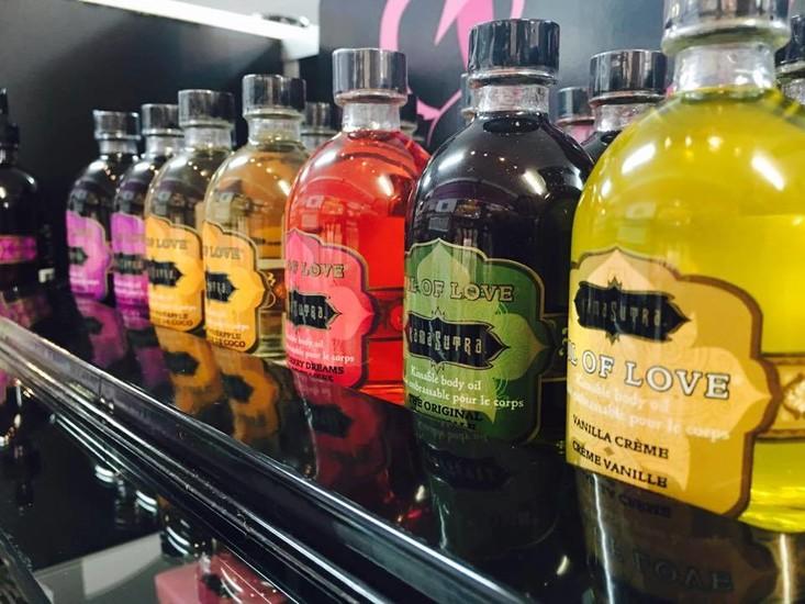 Playhouse Adult Superstore