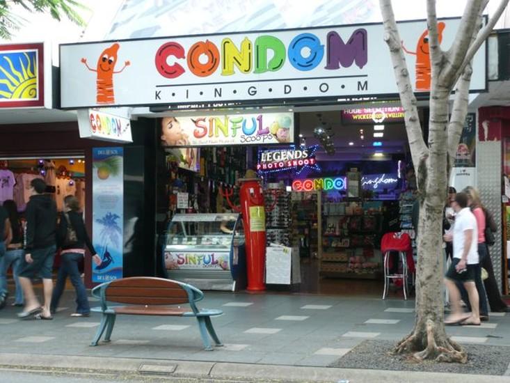Condom Kingdom