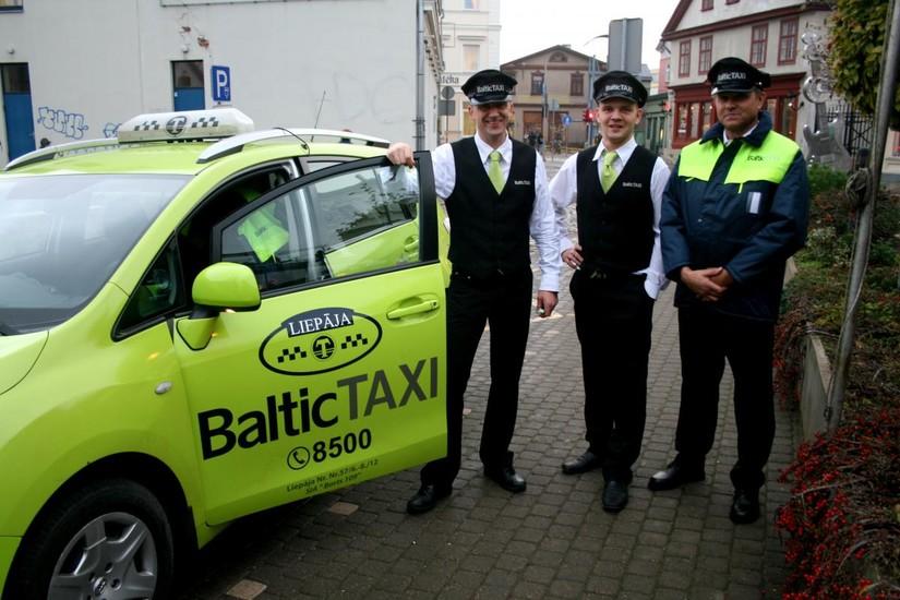 BalticTaxi