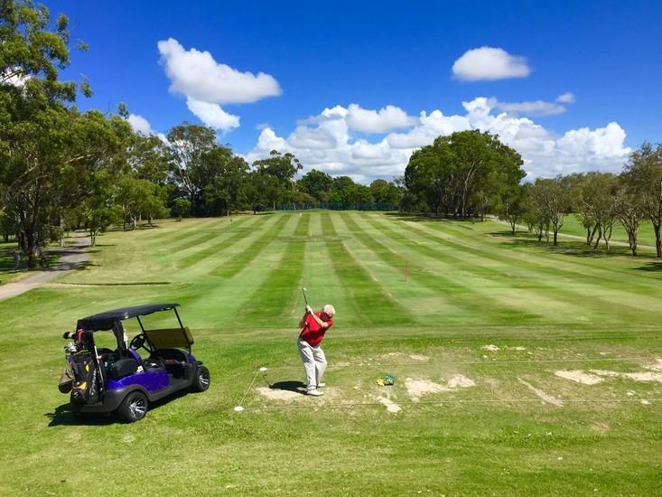 Burleigh Golf Club