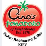 Ciro’s Pomodoro