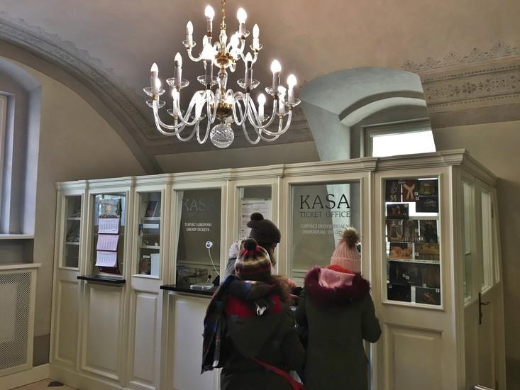 Cathedral Ticket Office