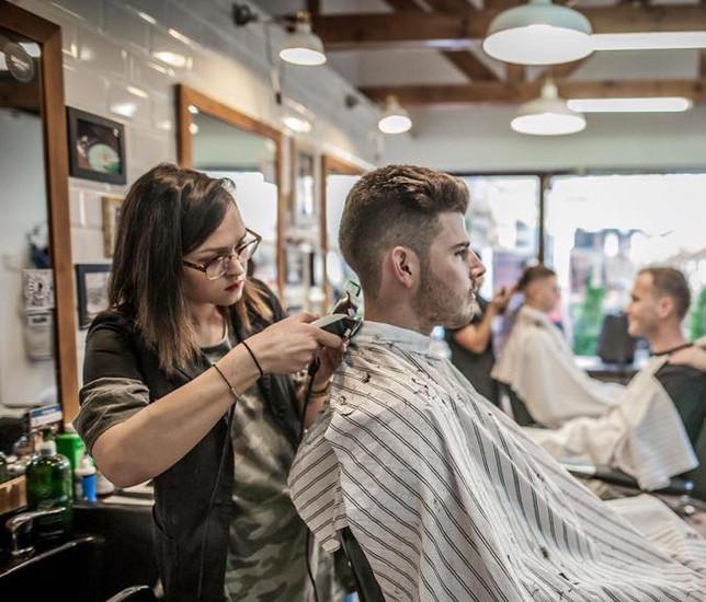 Knockout Barber Shop