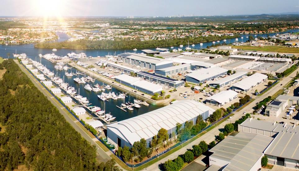 Gold Coast City Marina