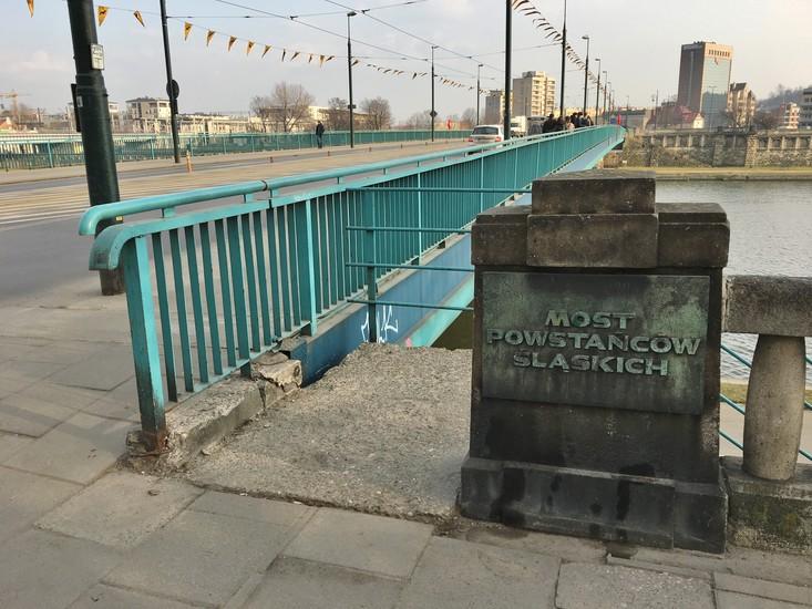 Silesian Uprisings Bridge