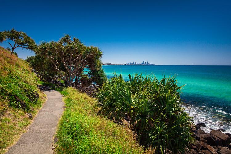 Burleigh Head National Park