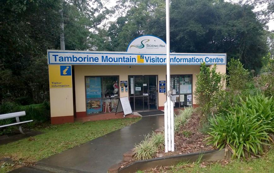 Tamborine Mountain Visitor Information Centre