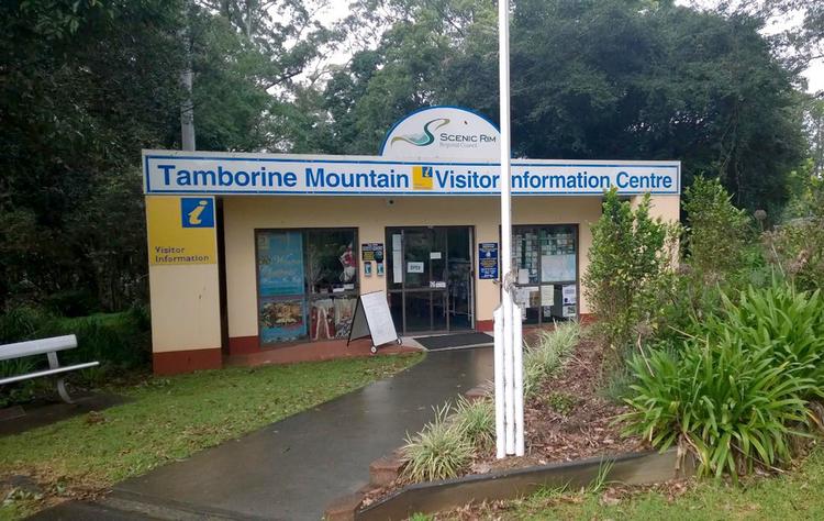 Tamborine Mountain Visitor Information Centre