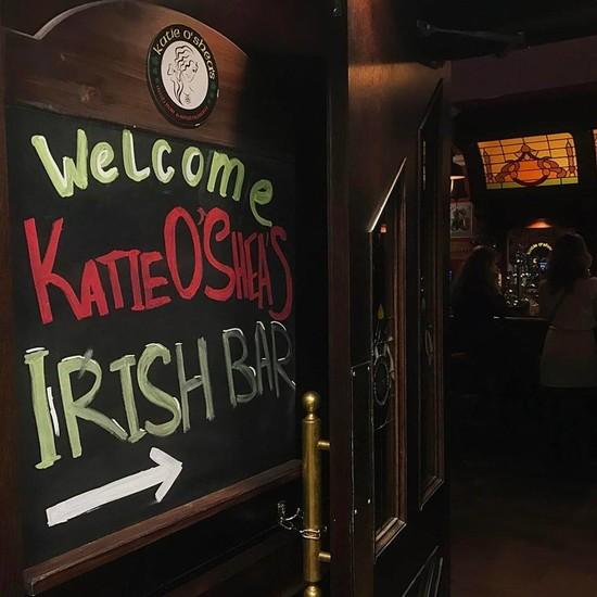 Katie O'Shea's