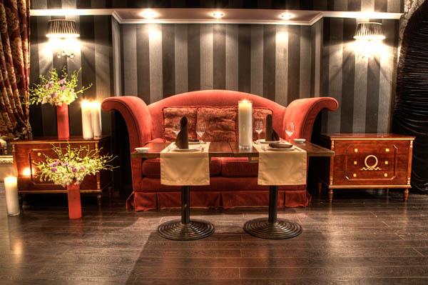 Hotel Mandarin Moscow