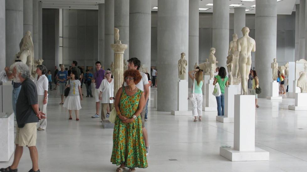 Acropolis Museum