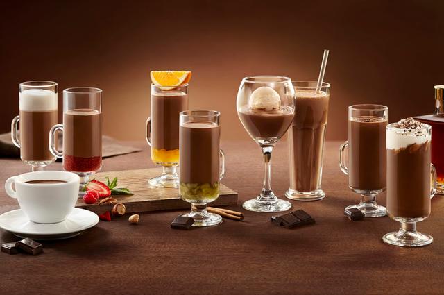 E. Wedel Chocolate Lounge