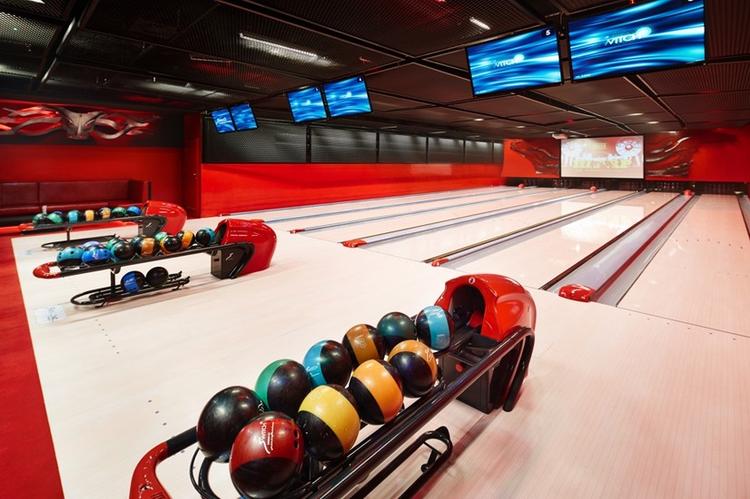 Plac Nowy 1 Bowling