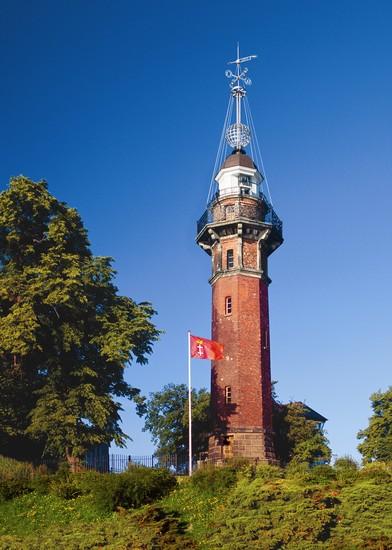 Nowy Port Lighthouse