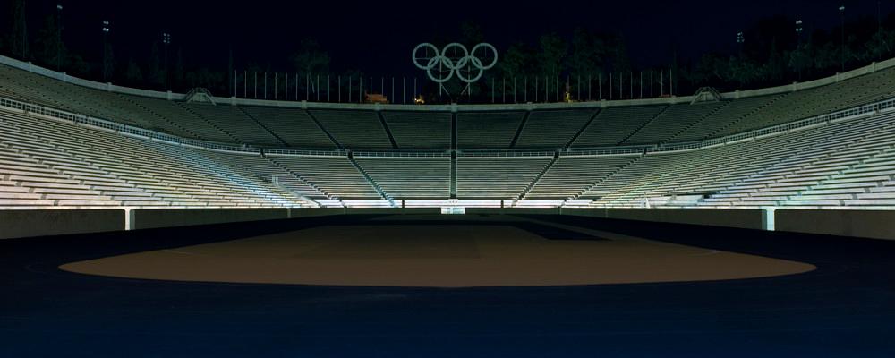 Panathenaic Stadium