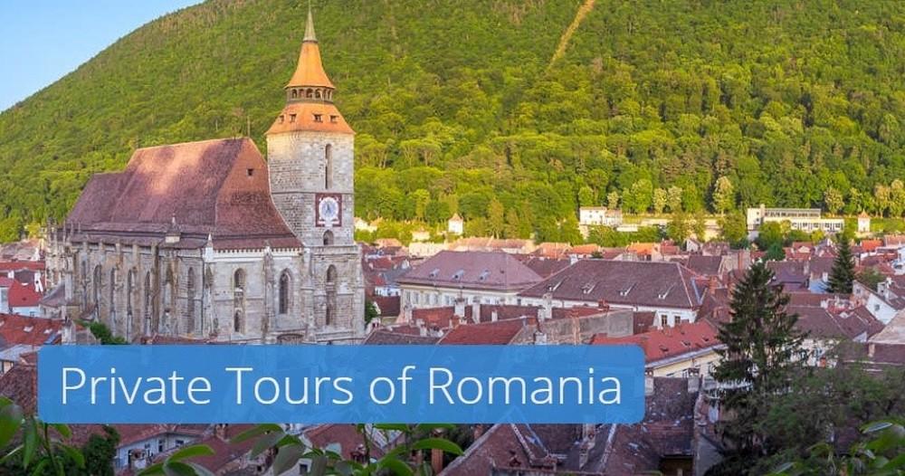 Book Tours Romania