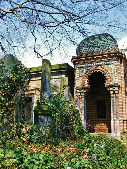 Old Jewish Cemetery