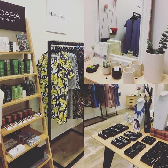 Les Petites Baltic design shop
