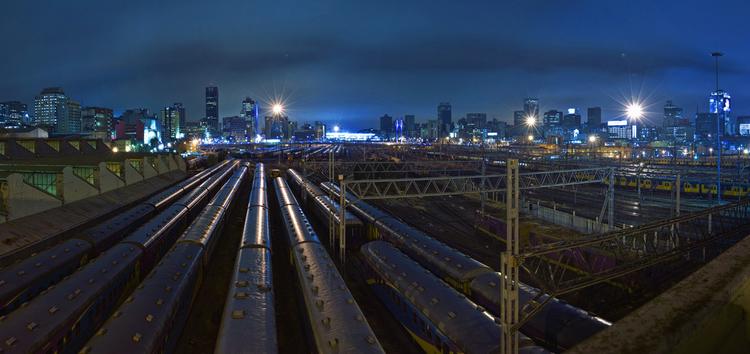 Park Station