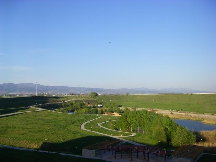 Sofia Airport Park