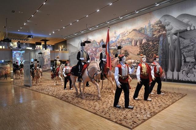 Museum Alka of Sinj