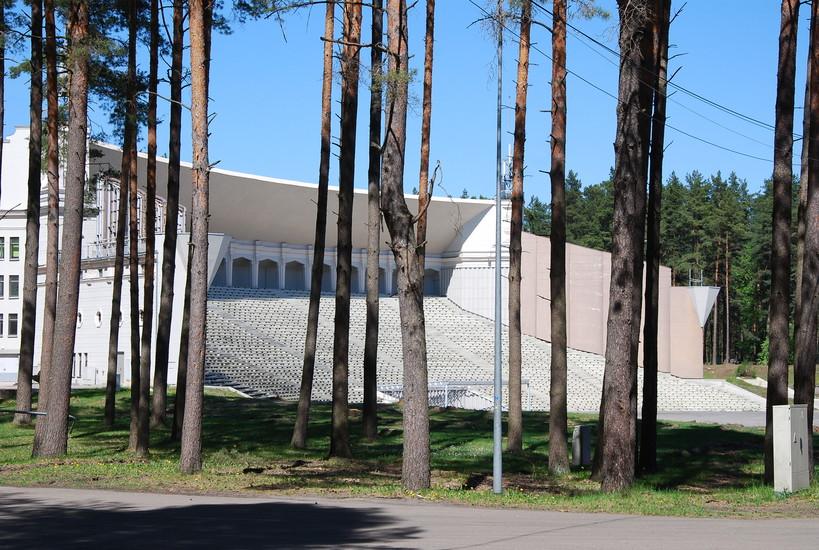 Mežaparks Grand Amphitheatre