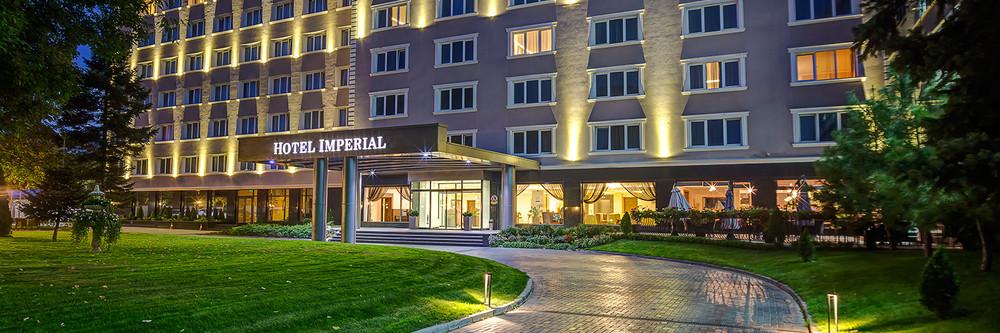 Hotel Imperial Plovdiv