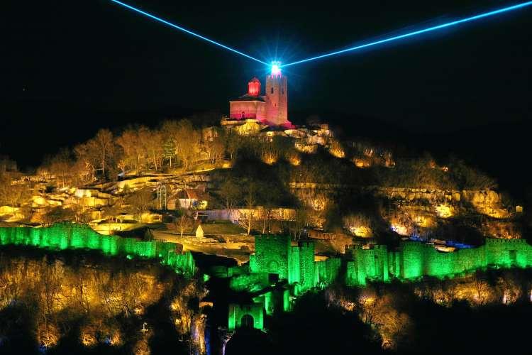 Sound and Light Show