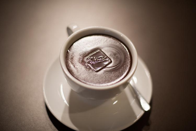 E. Wedel Chocolate Lounge