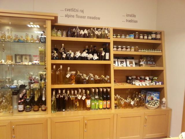 Bohinj Souvenir Shop
