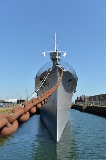 HMS Caroline