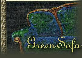 Green Sofa Gallery