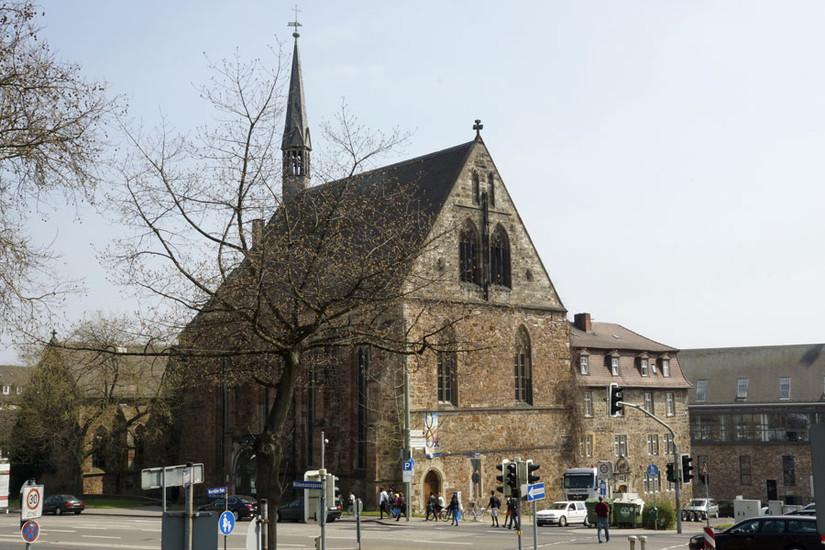 Alte Brüderkirche
