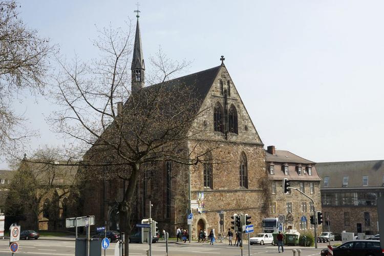 Alte Brüderkirche
