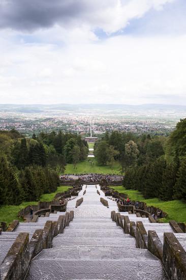 Bergpark Wasserspiele water features