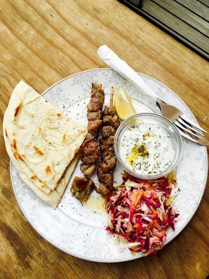Soul Souvlaki