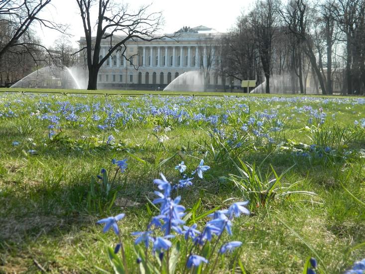 Михайловский сад