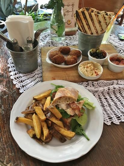 Bunkier Cafe