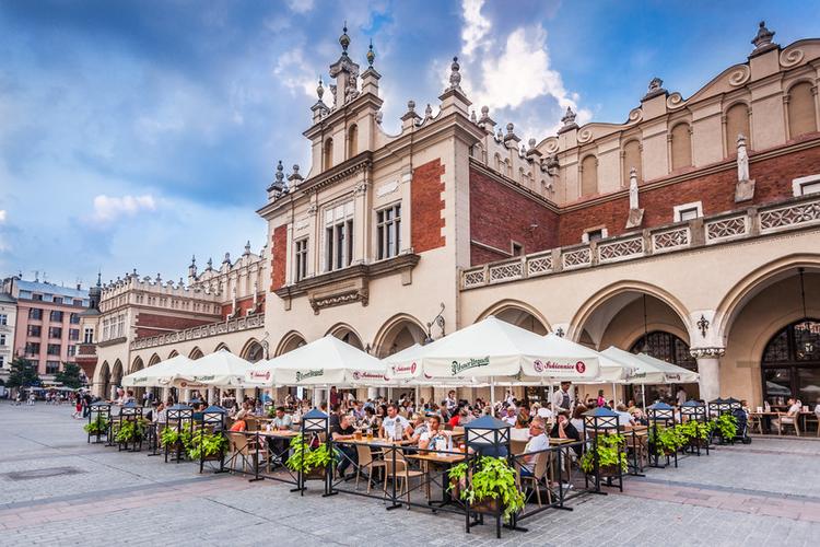 Cloth Hall