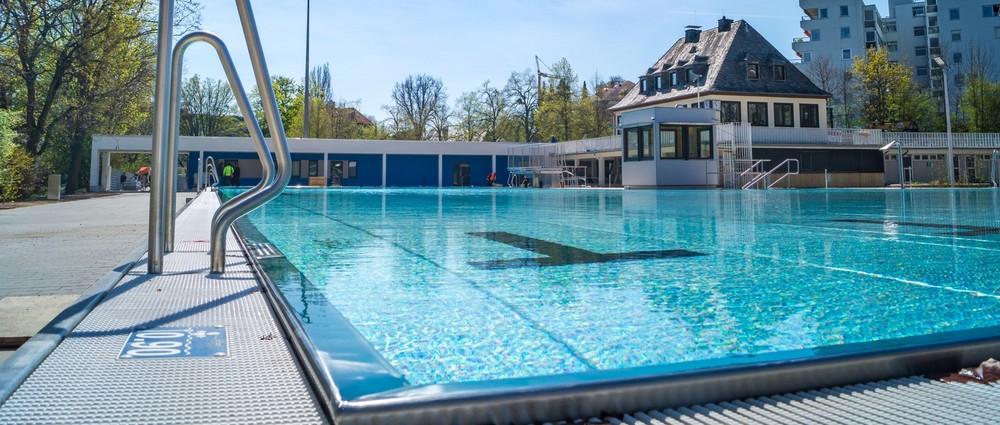 Freibad Wilhelmshöhe
