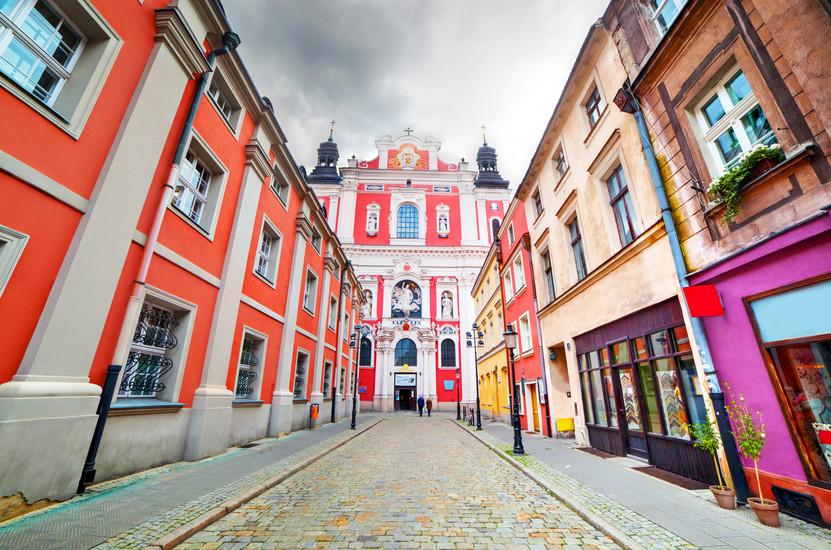 Poznań Fara (The Parish Church)