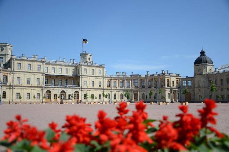 Gatchina Palace