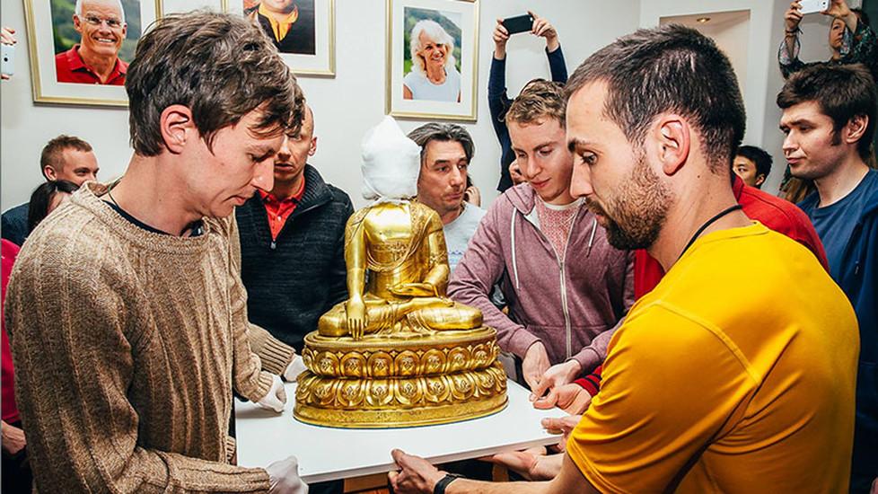 Moscow Buddhist Centre